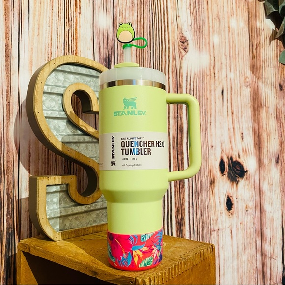 Stanley Other - Stanley Citron H2.0 Adventure Tumbler
